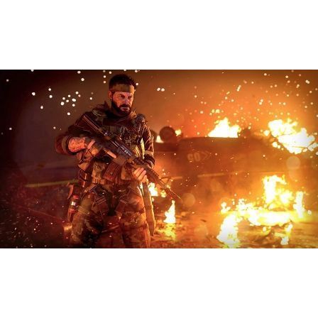 Activision Blizzard Call of Duty Black Ops Cold War para Sony PS4